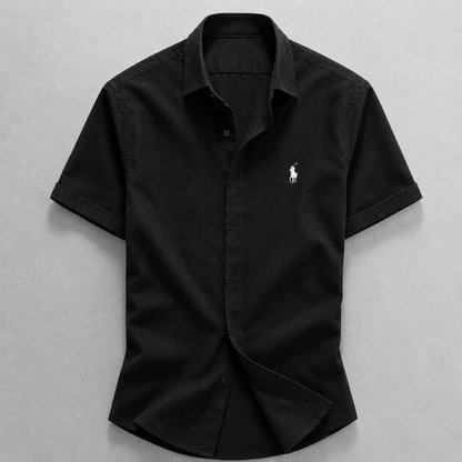 Idris Linen Shirt