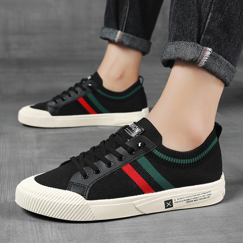 Dexter Italian Leather Trainer