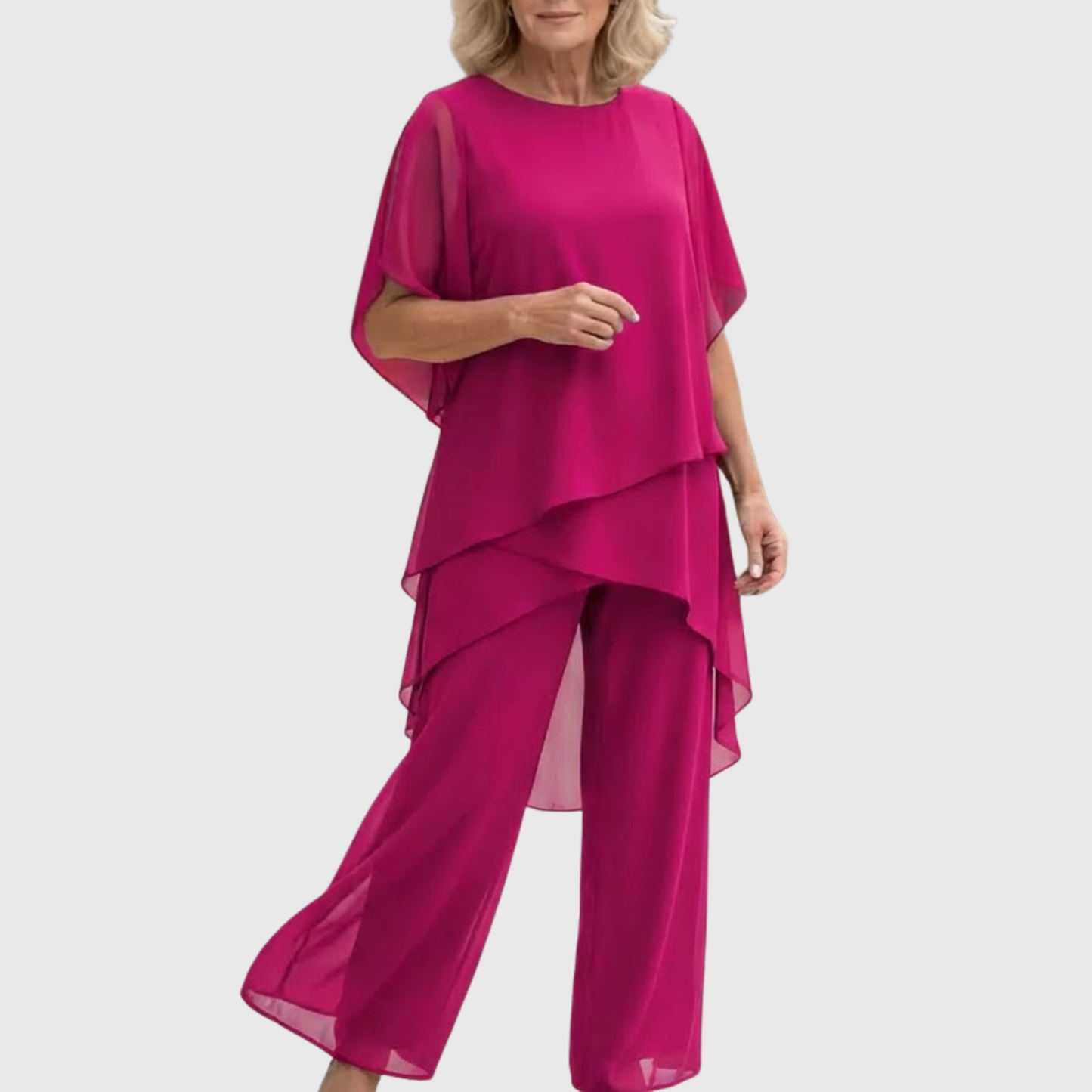 Genevieve Palazzo Suit