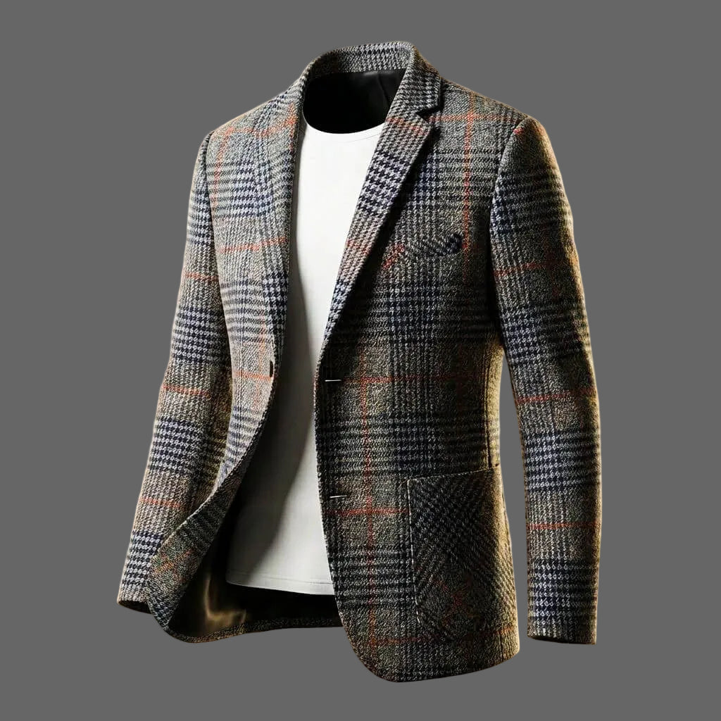 ROWAN TAILORED BLAZER