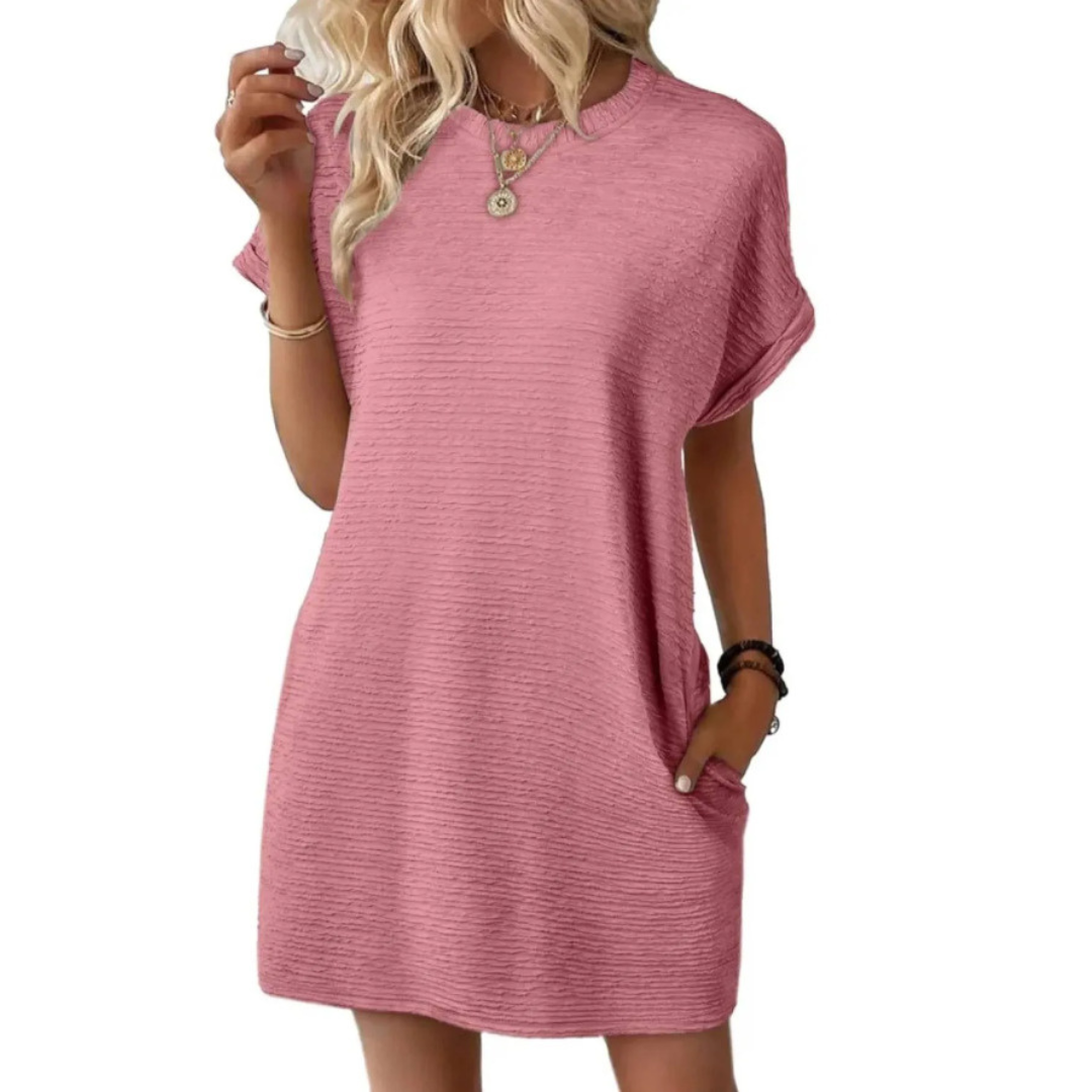 Juno Minimalist Summer Dress