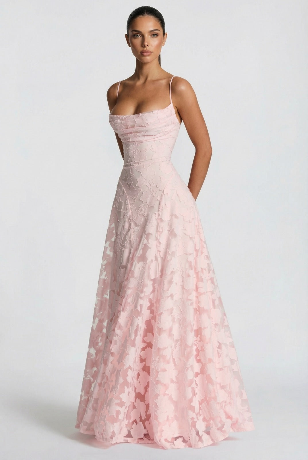 Elena Maxi Dress