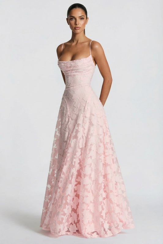 Elena Maxi Dress