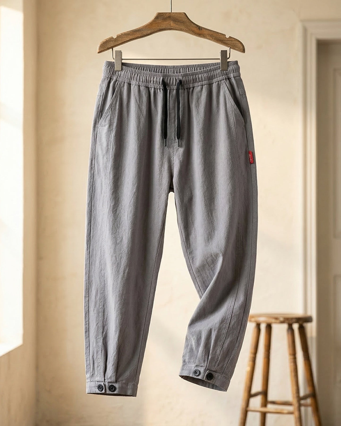 Marcello Linen Trousers