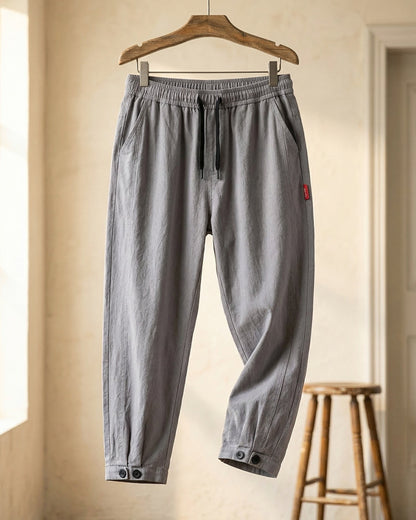 Marcello Linen Trousers