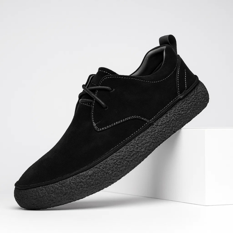 Preston Suede Derby Shoes