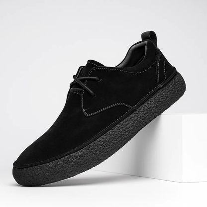 Preston Suede Derby Shoes