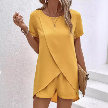 Camille Summer Co-Ord Set