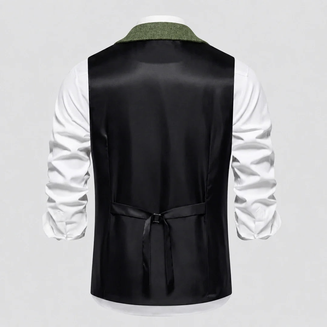 Ellery Tailored Waistcoat