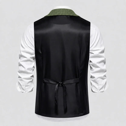 Ellery Tailored Waistcoat