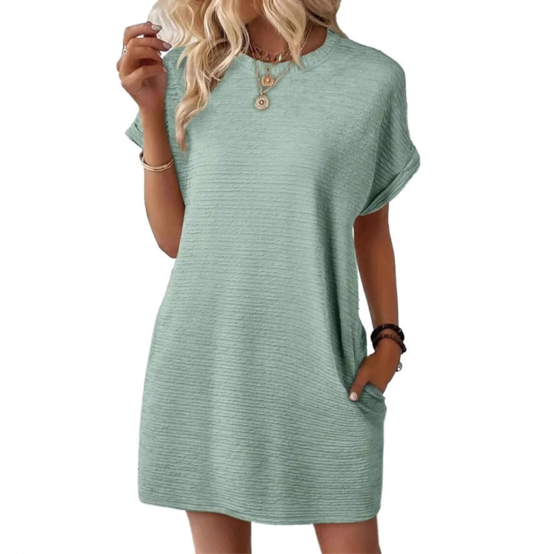 Juno Minimalist Summer Dress