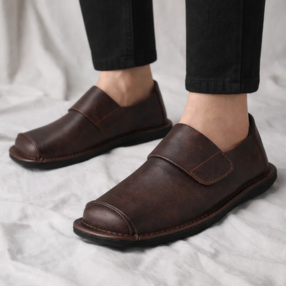 Whitfield Leather Loafers