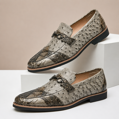 Marlow Leather Loafers