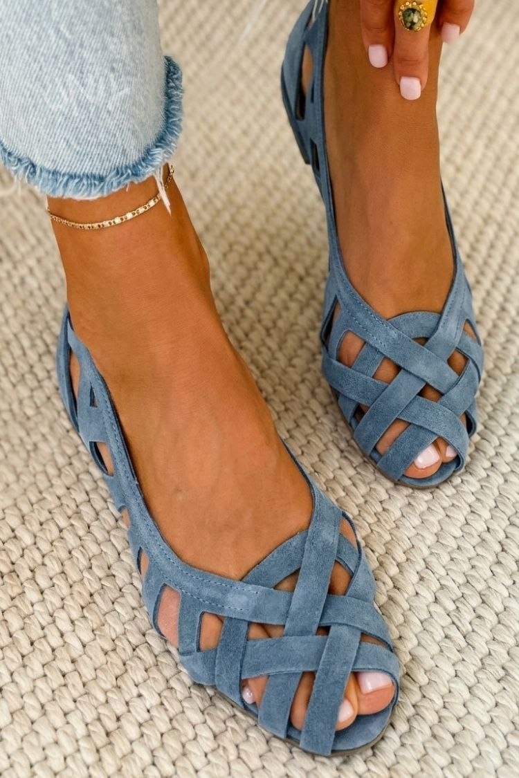 Noor Braided Sandals