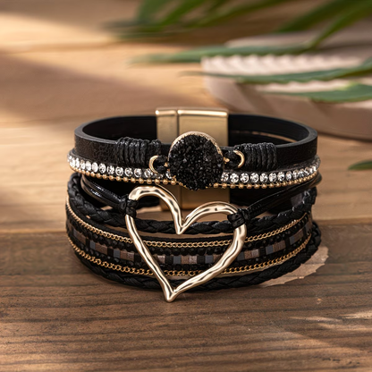 Aurora Charm Bracelet