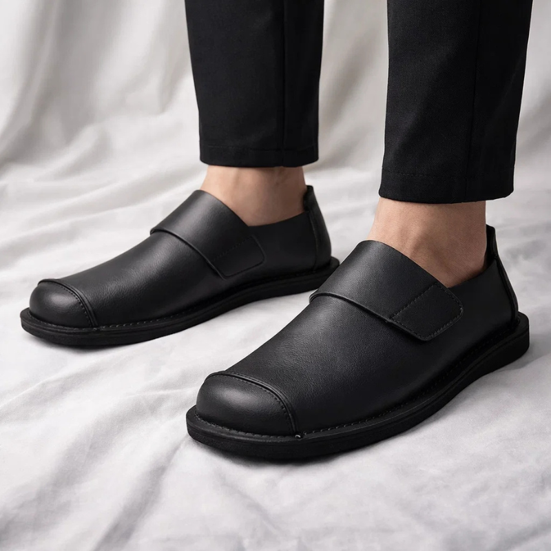 Whitfield Leather Loafers