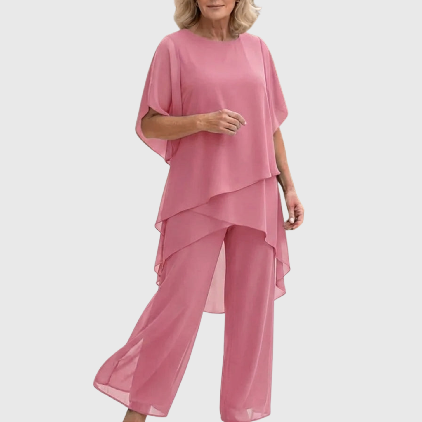 Genevieve Palazzo Suit