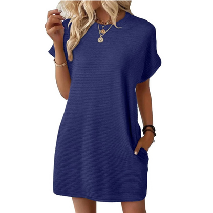 Juno Minimalist Summer Dress