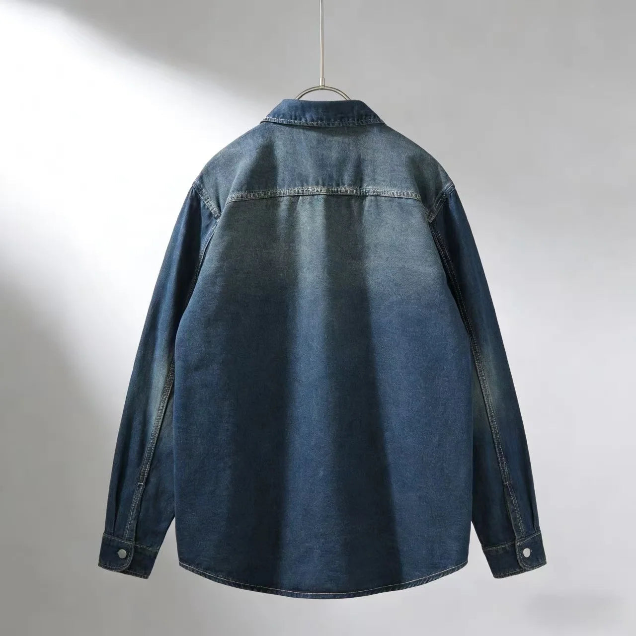 Kane Denim Overshirt