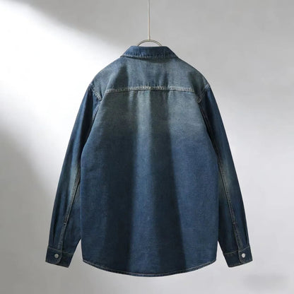 Kane Denim Overshirt