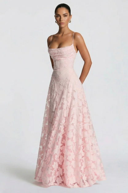 Elena Maxi Dress