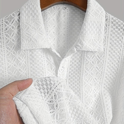 Capri Knit Polo Shirt