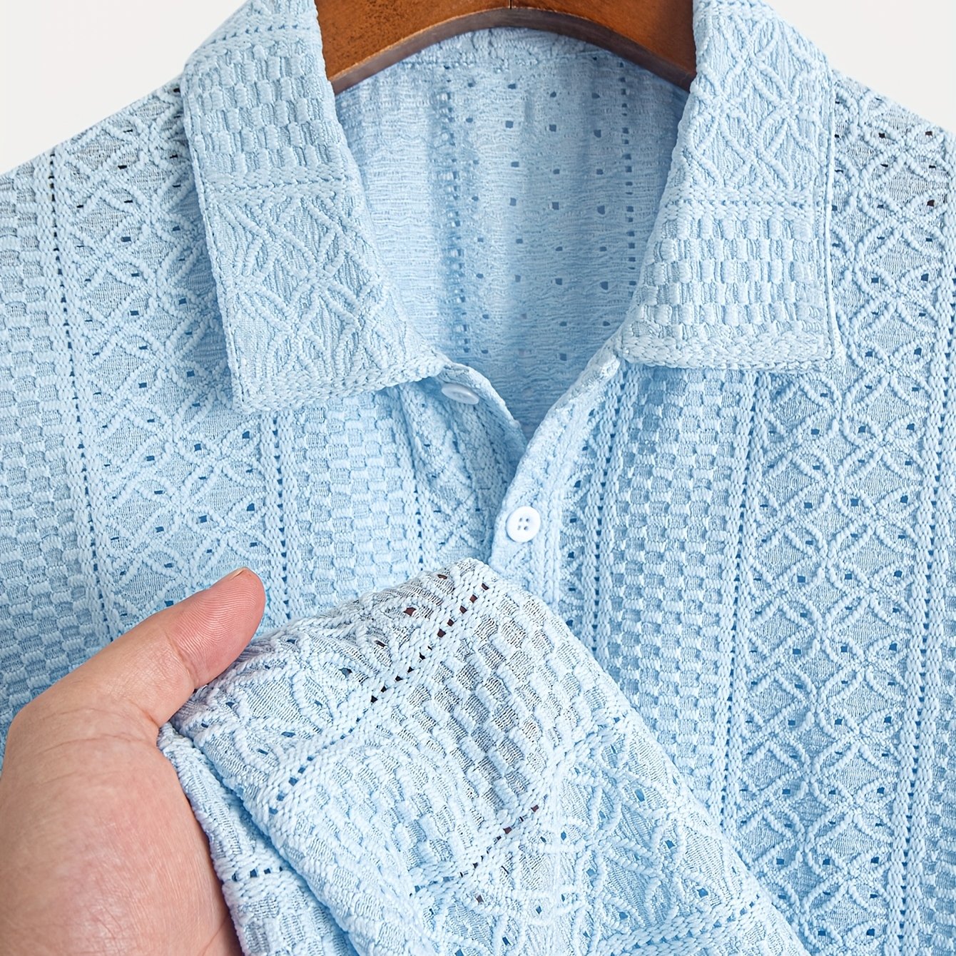 Capri Knit Polo Shirt