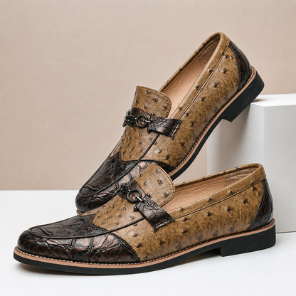 Marlow Leather Loafers