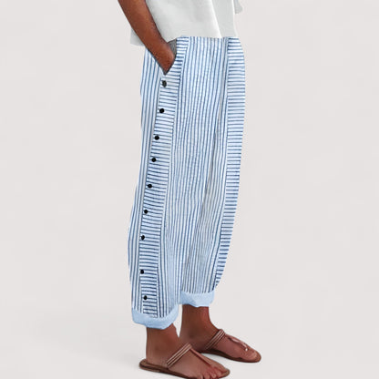 Farrow Linen Trousers