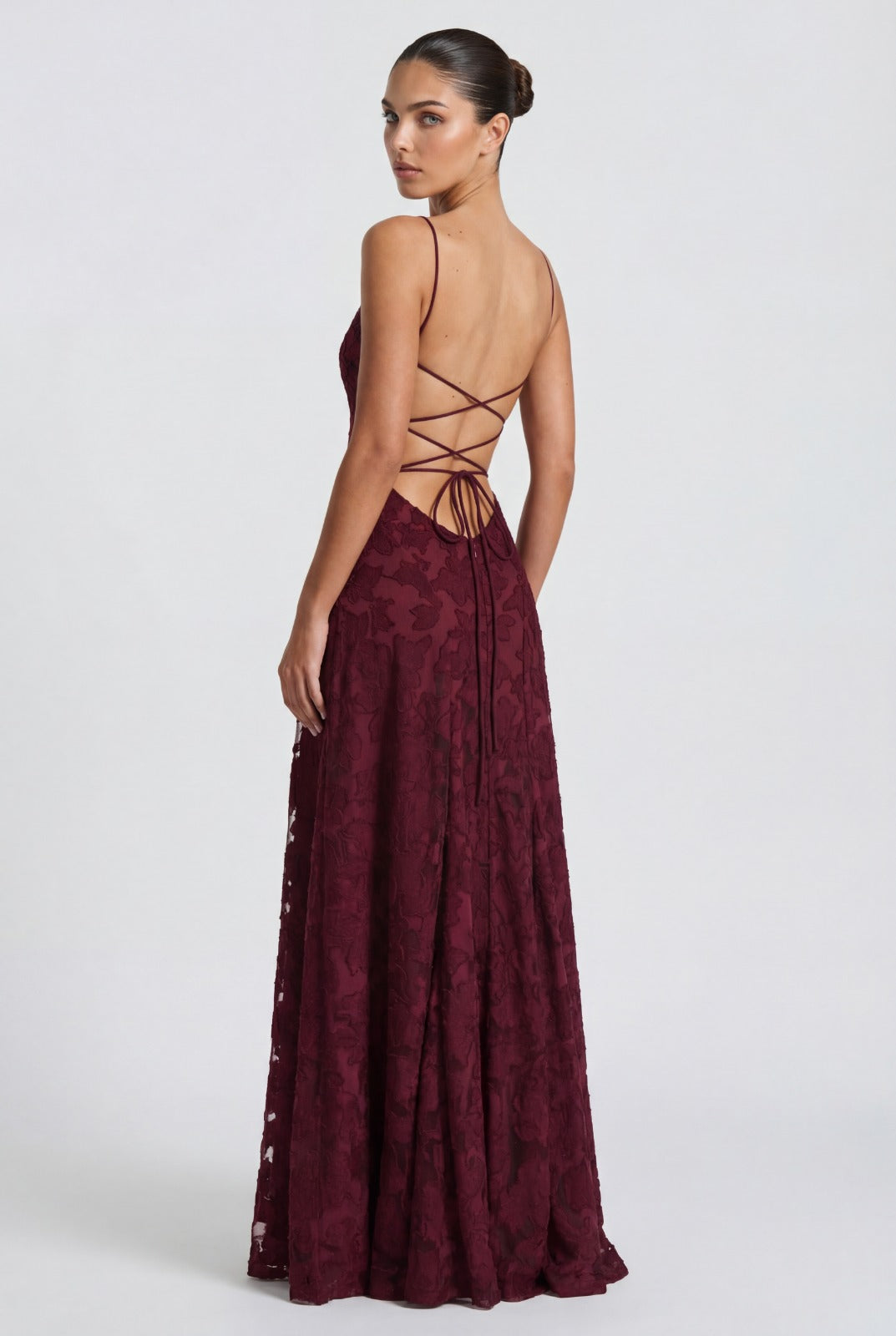 Elena Maxi Dress