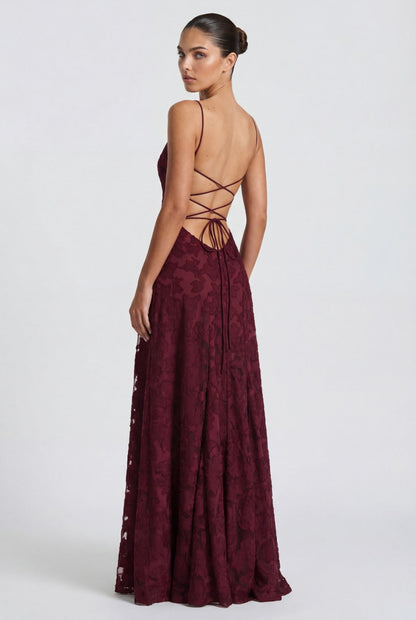 Elena Maxi Dress