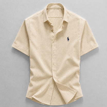 Idris Linen Shirt