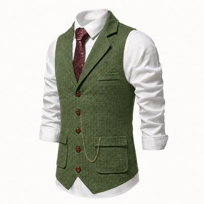 Ellery Tailored Waistcoat