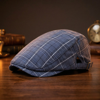 The Wellington Newsboy Cap