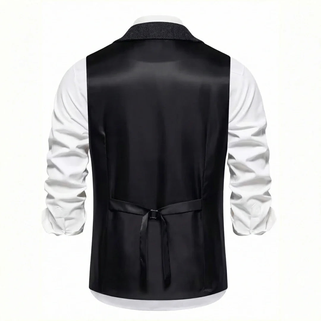 Ellery Tailored Waistcoat