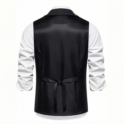 Ellery Tailored Waistcoat