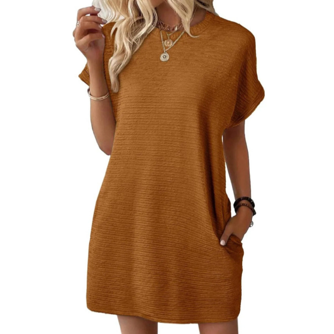 Juno Minimalist Summer Dress