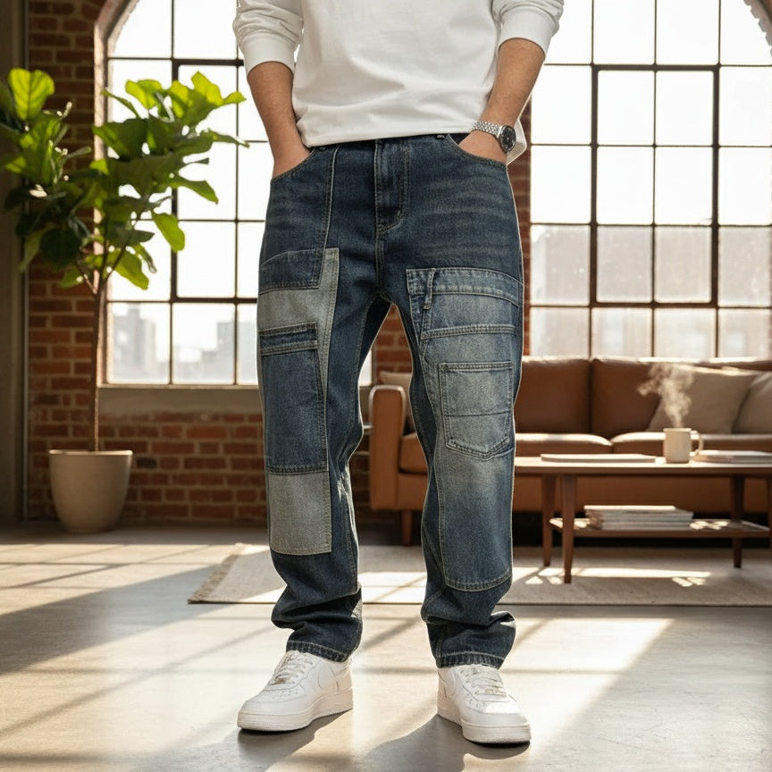 Moriso Domino Jeans