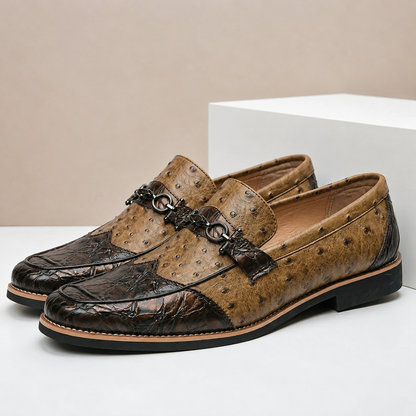 Marlow Leather Loafers