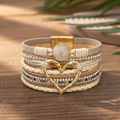 Aurora Charm Bracelet