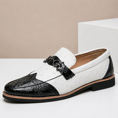 Marlow Leather Loafers