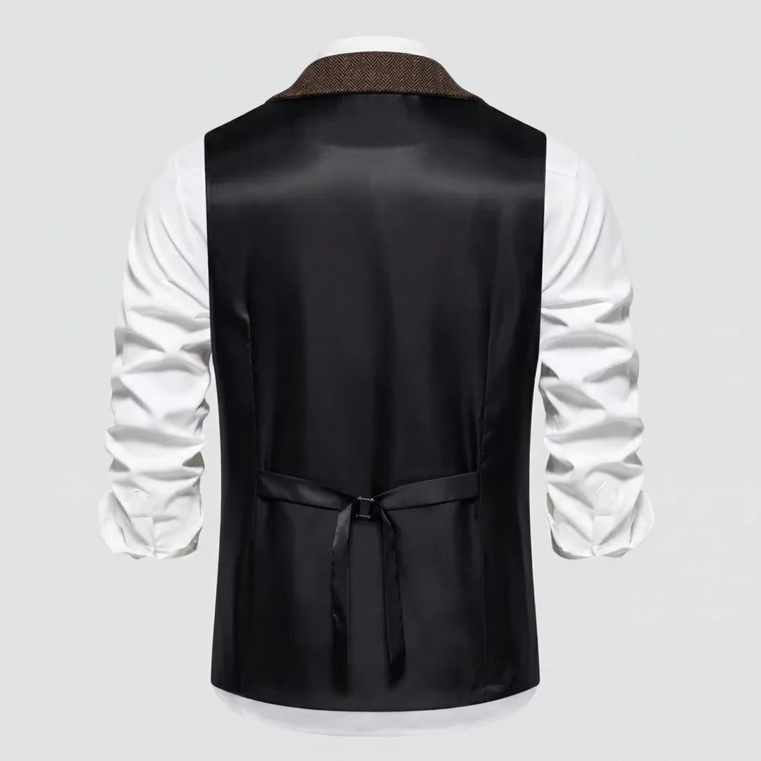 Ellery Tailored Waistcoat