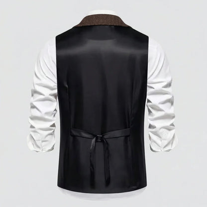 Ellery Tailored Waistcoat