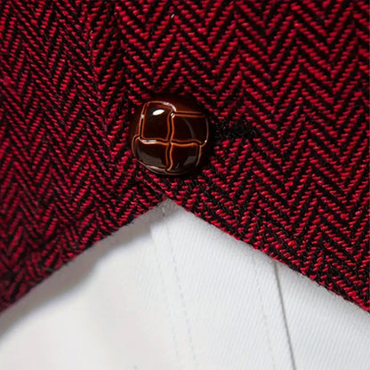 Ellery Tailored Waistcoat