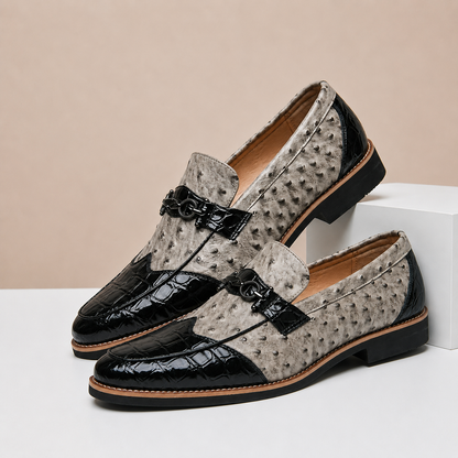 Marlow Leather Loafers