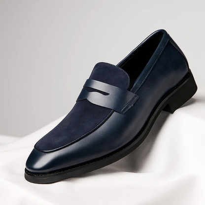 Sutton Penny Loafers