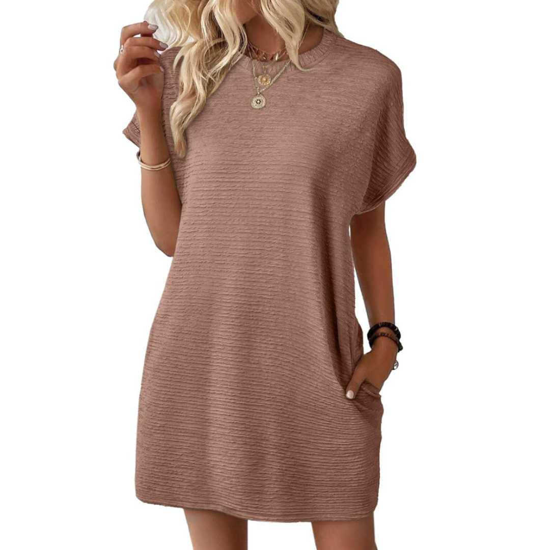 Juno Minimalist Summer Dress