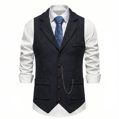 Ellery Tailored Waistcoat