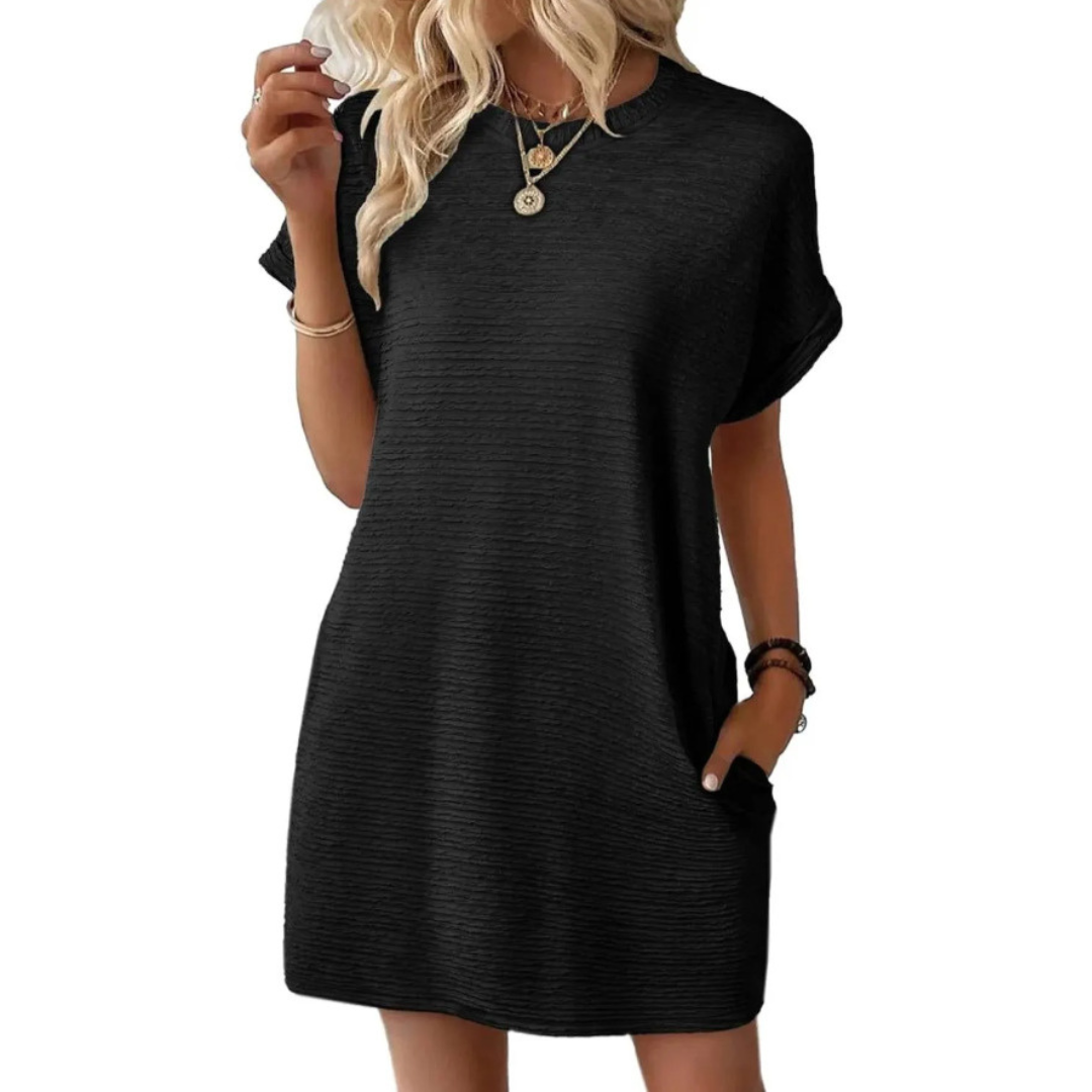 Juno Minimalist Summer Dress