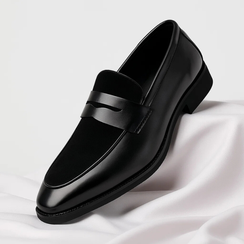 Sutton Penny Loafers